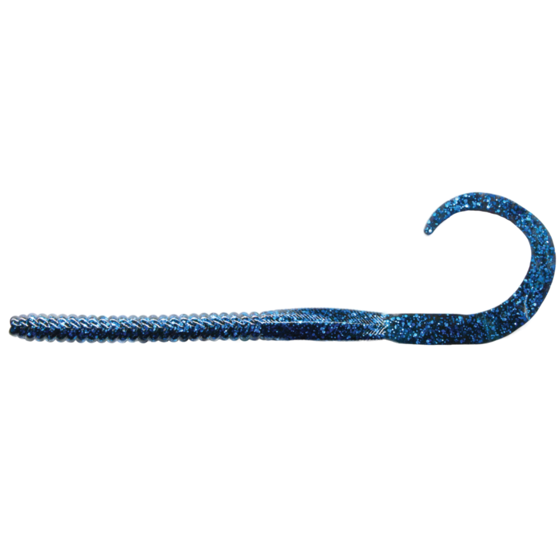 10" Curly Tail
