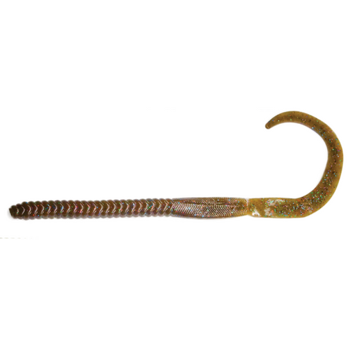 10" Curly Tail
