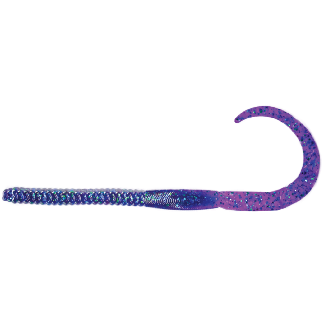 10" Curly Tail