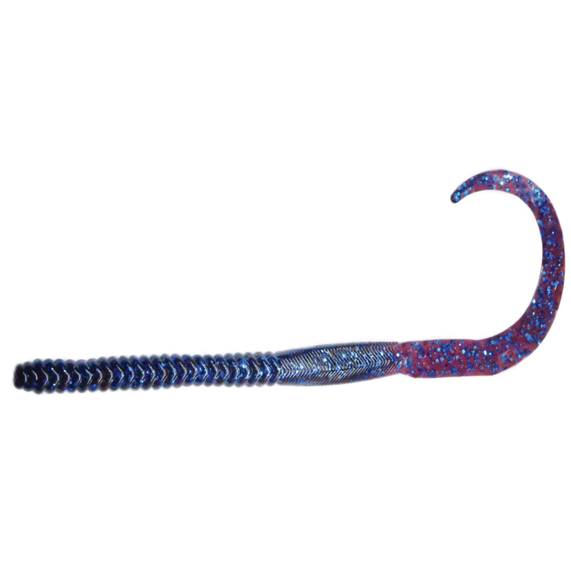 10" Curly Tail