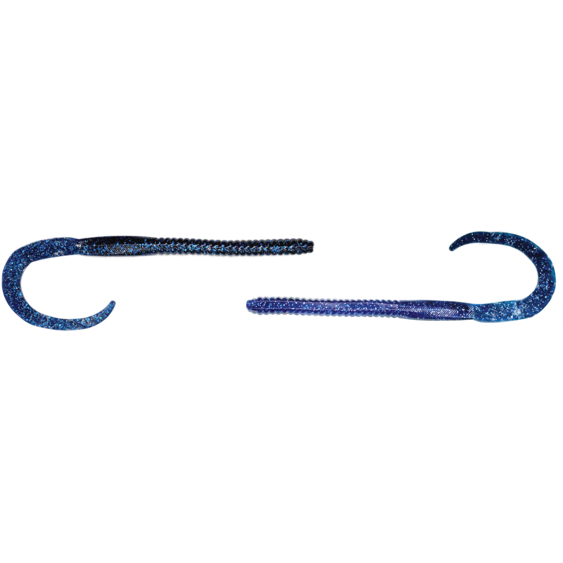 10" Curly Tail