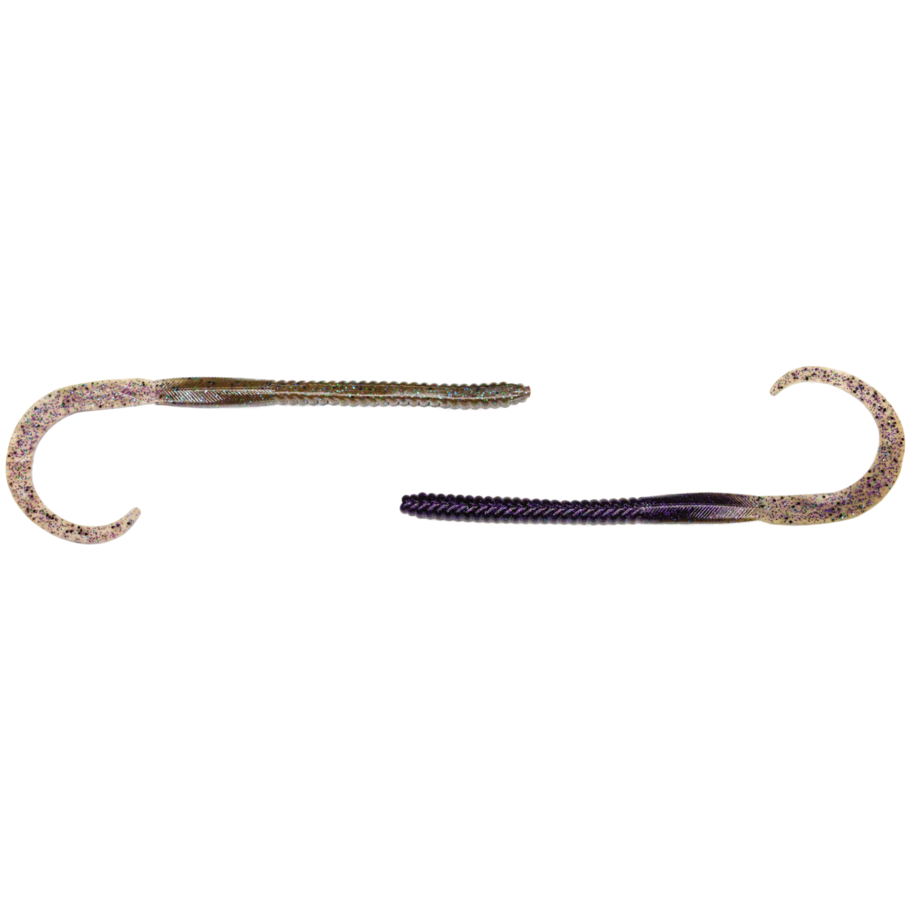 10" Curly Tail