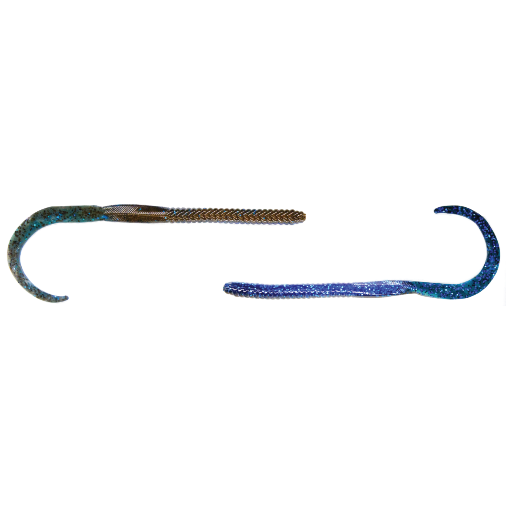10" Curly Tail