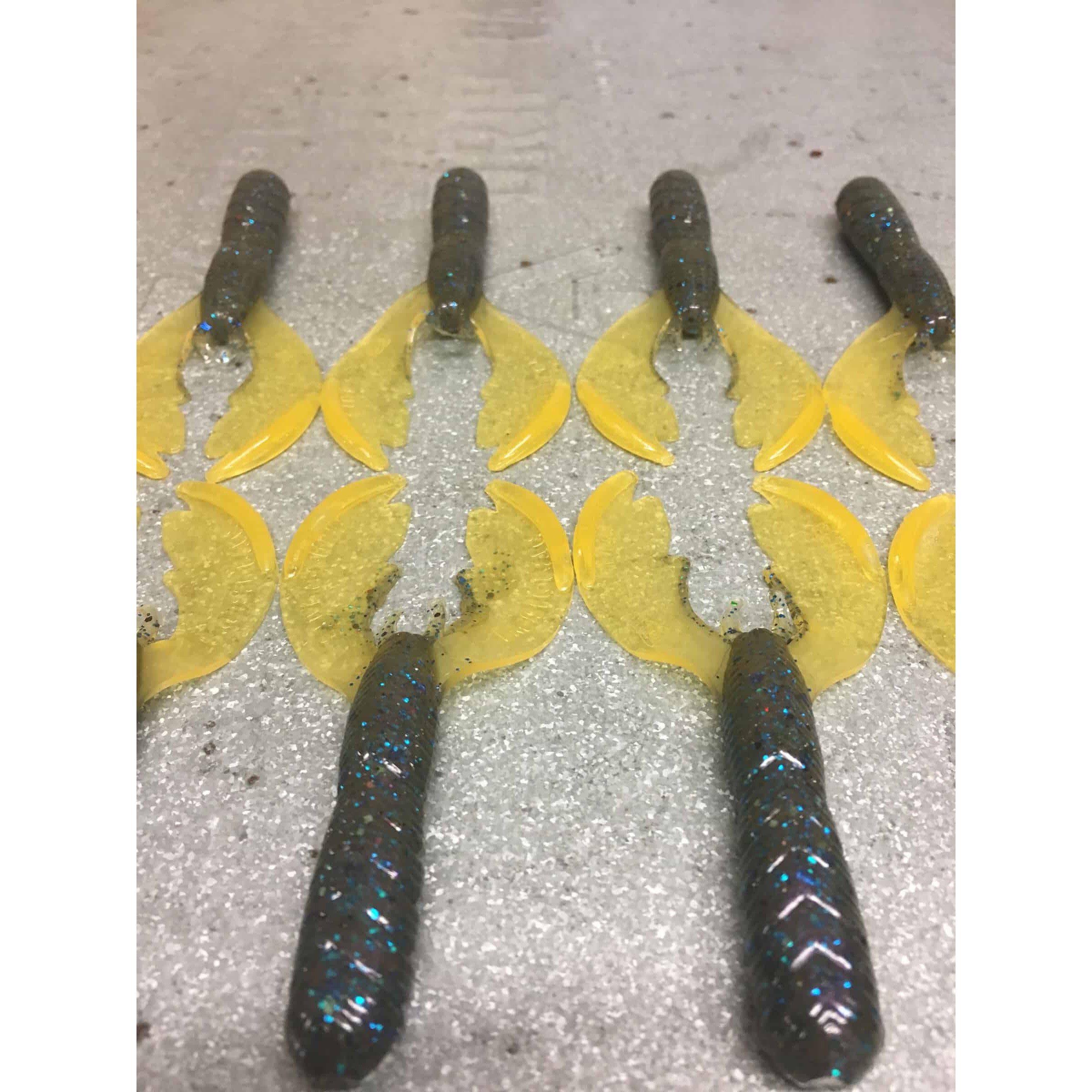 Custom Color Runs