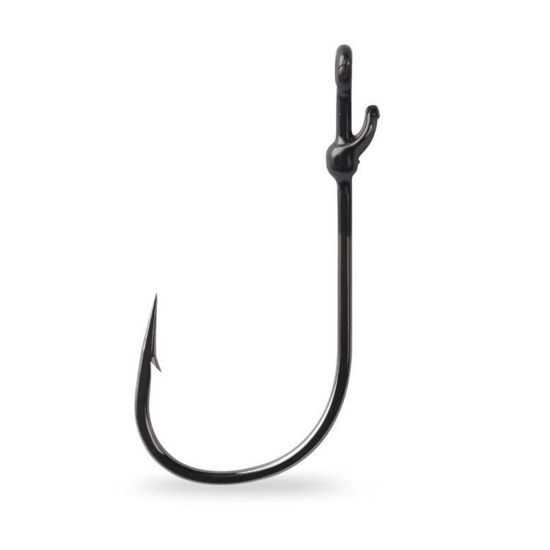 MUSTAD GRIP-PIN MAX® FLIPPIN’ & WORM HOOK – 2X STRONG