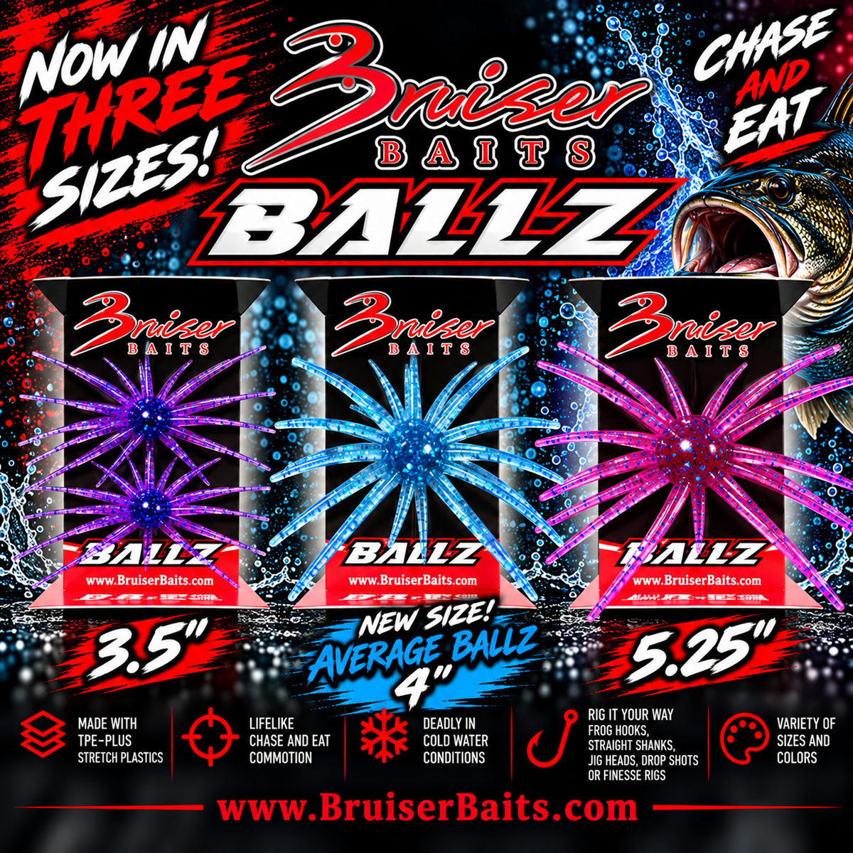Bruiser Ballz