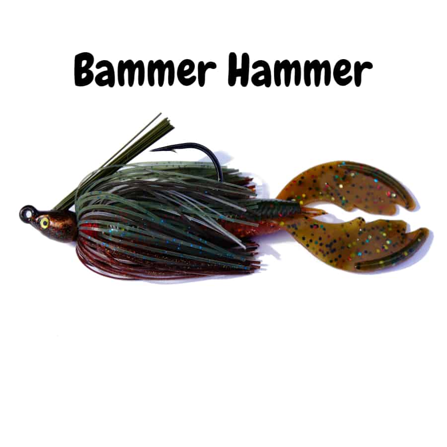 Crazy Craw With BnB Swim Jig Package