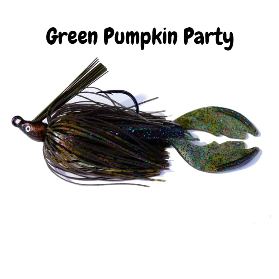 Crazy Craw With BnB Swim Jig Package
