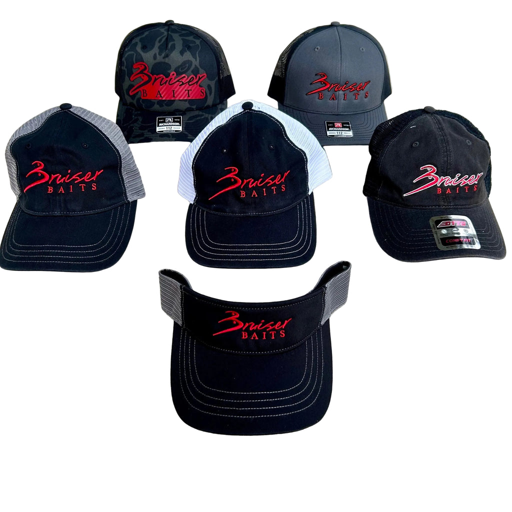 Bruiser Hats