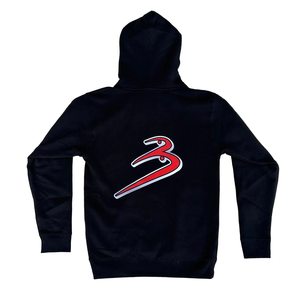 Bruiser Hoodie