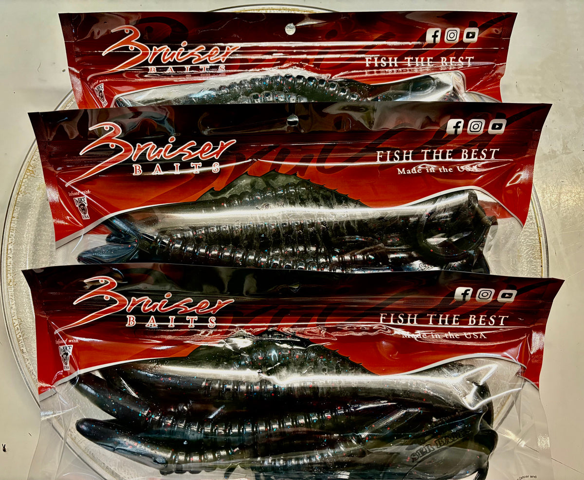 Da Big Nasty V-1  14.25"- Gunner’s Go-2 Pearl