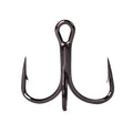 KVD ELITE TRIPLE GRIP® TREBLE HOOK – 2X SHORT