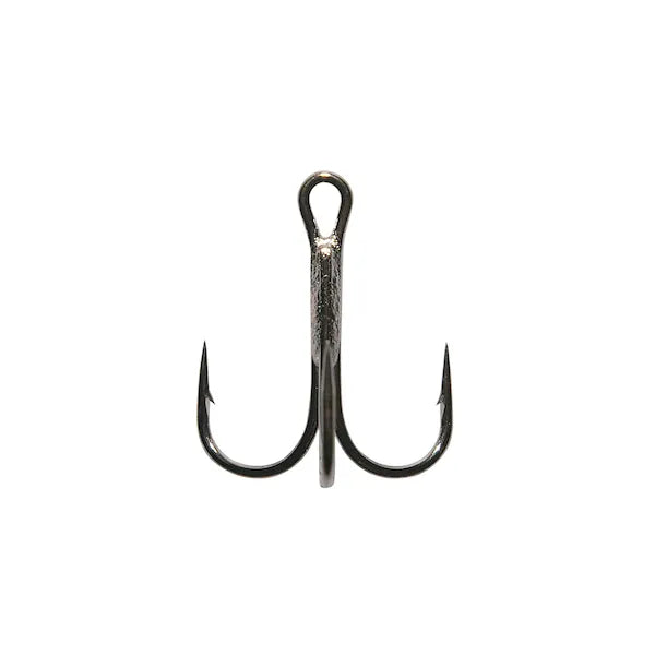 KVD ELITE ROUND BEND TREBLE HOOK
