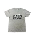 Bass Addiction Men’s Cotton Short Sleeve