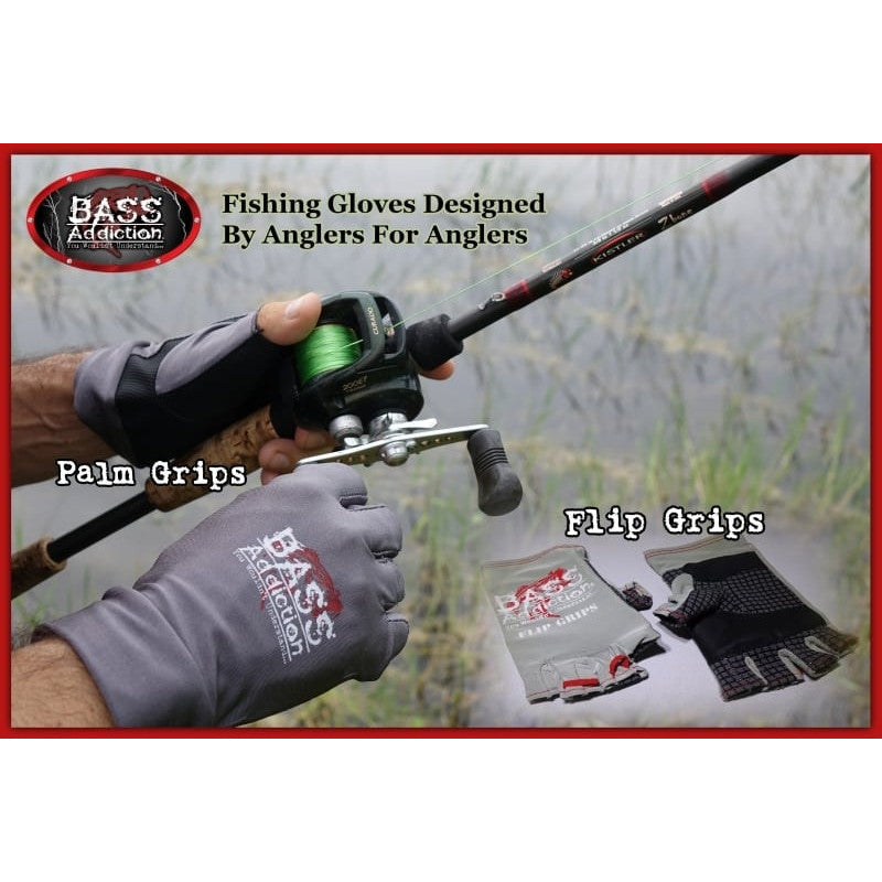 Palm Grip Gloves