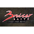 Bruiser Textured Sticker