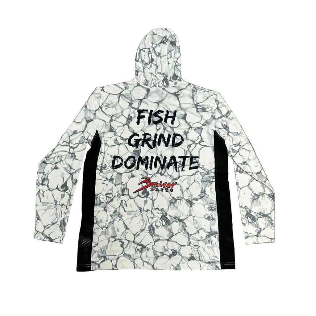Bruiser Performance Hooded Long Sheeve