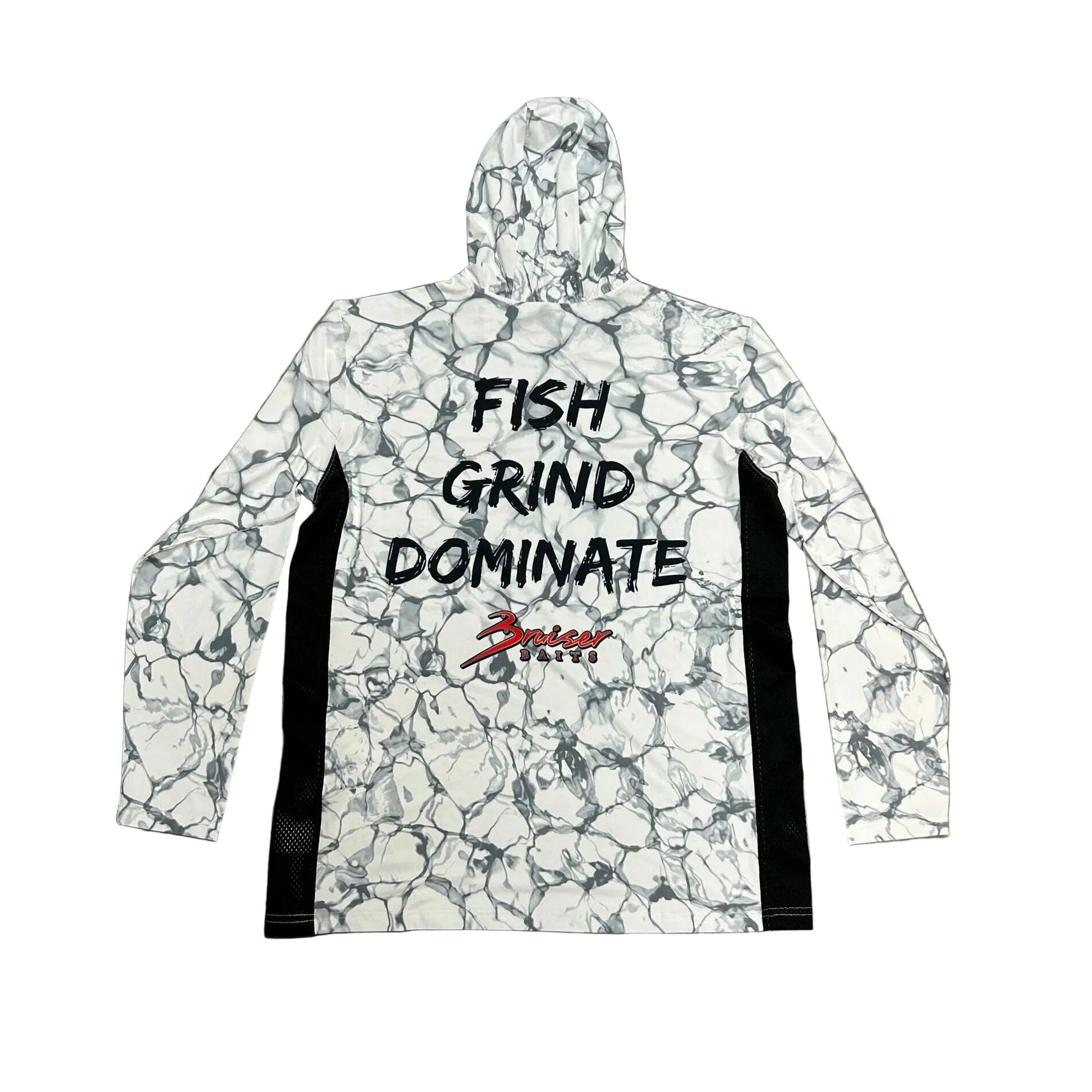 Bruiser Performance Hooded Long Sheeve
