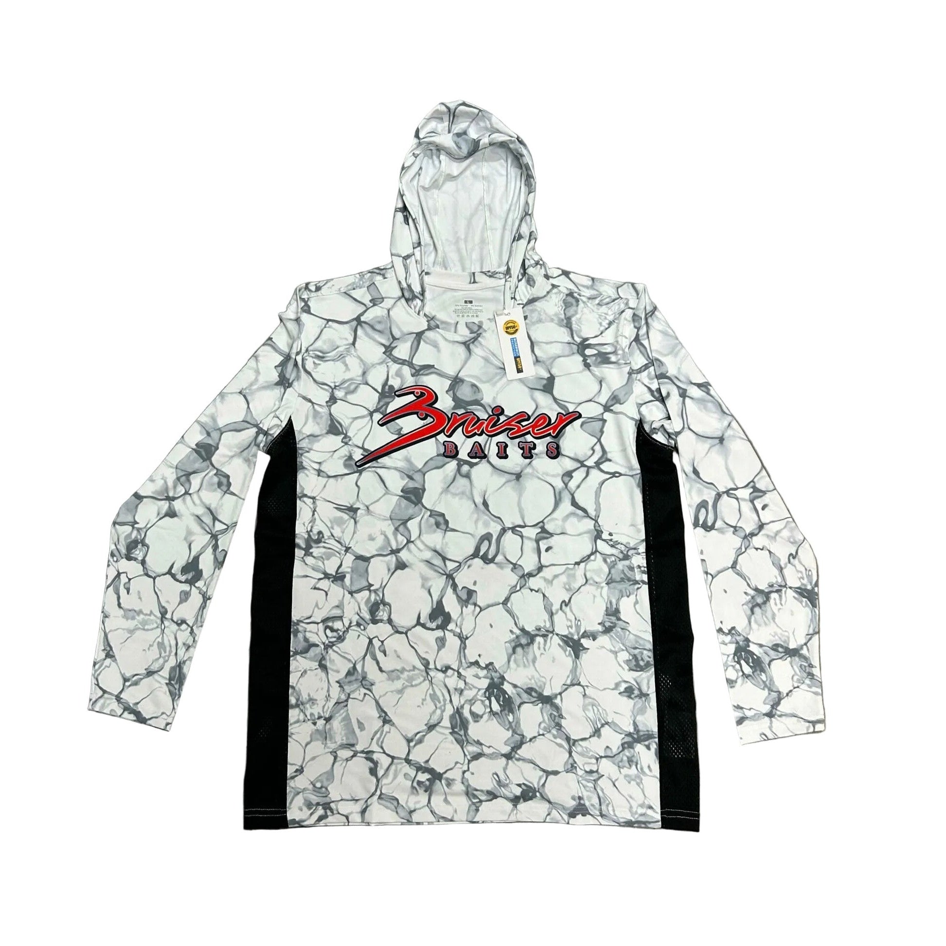 Bruiser Performance Hooded Long Sheeve