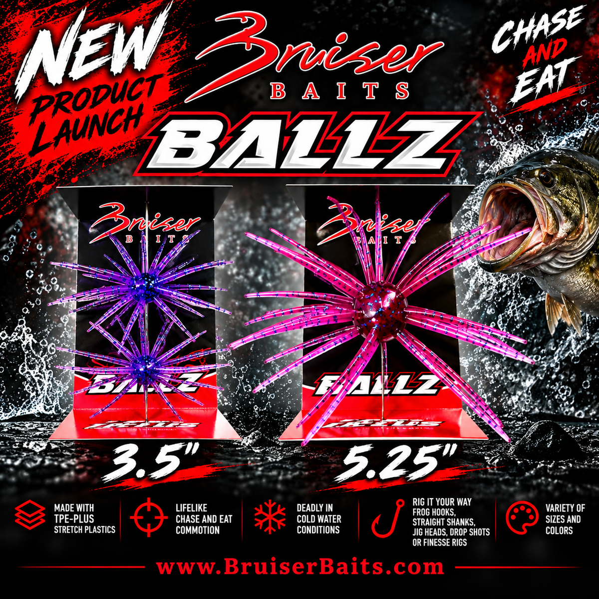 Bruiser Ballz