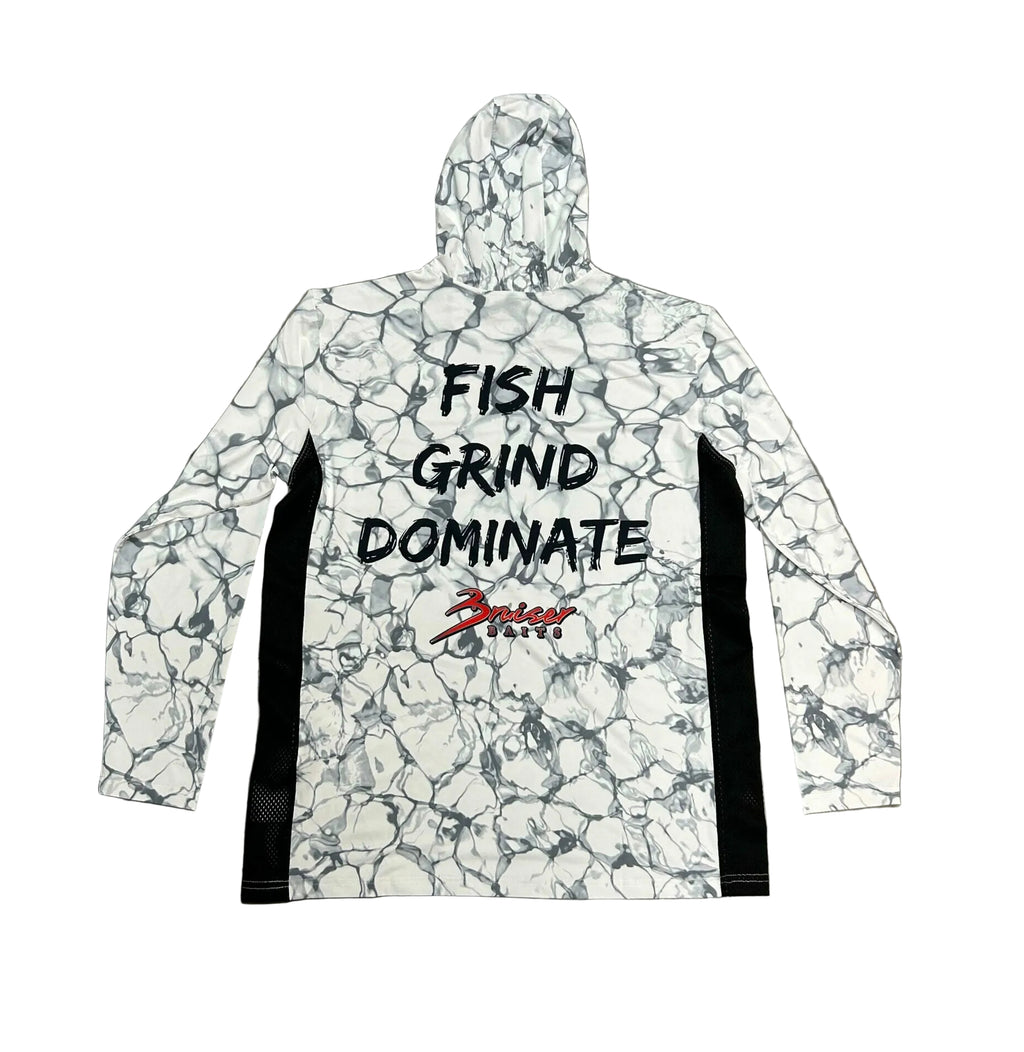Bruiser Performance Hooded Long Sheeve