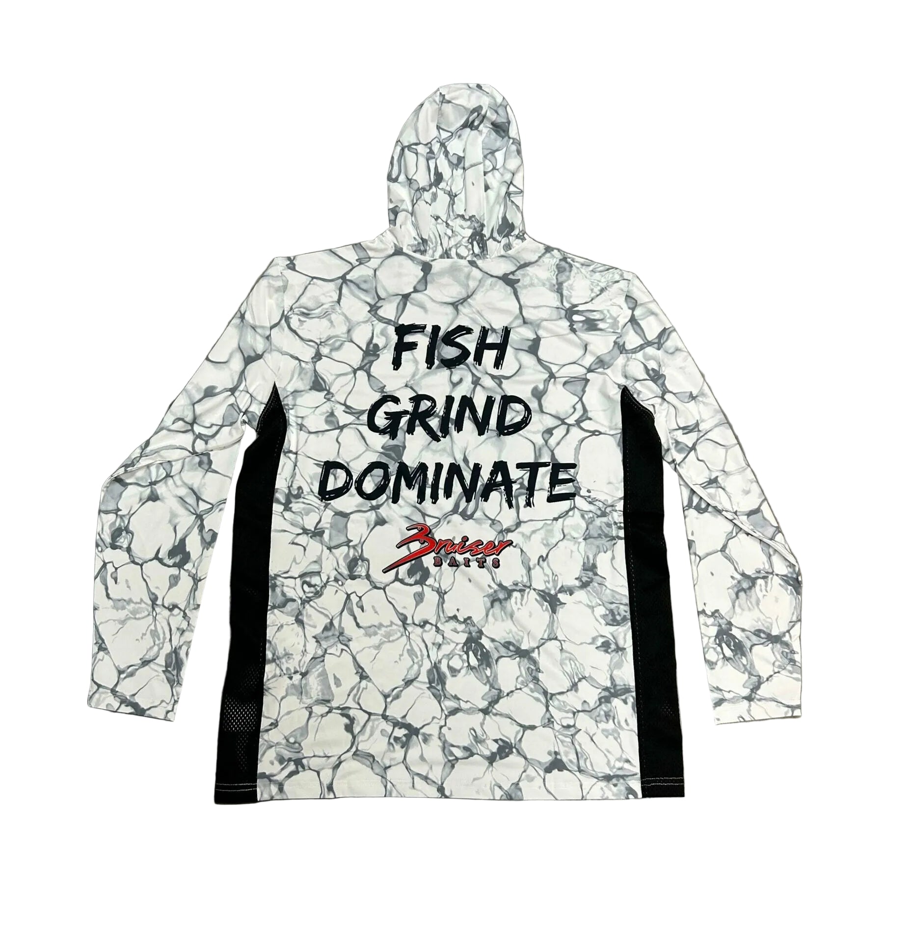 Bruiser Performance Hooded Long Sheeve