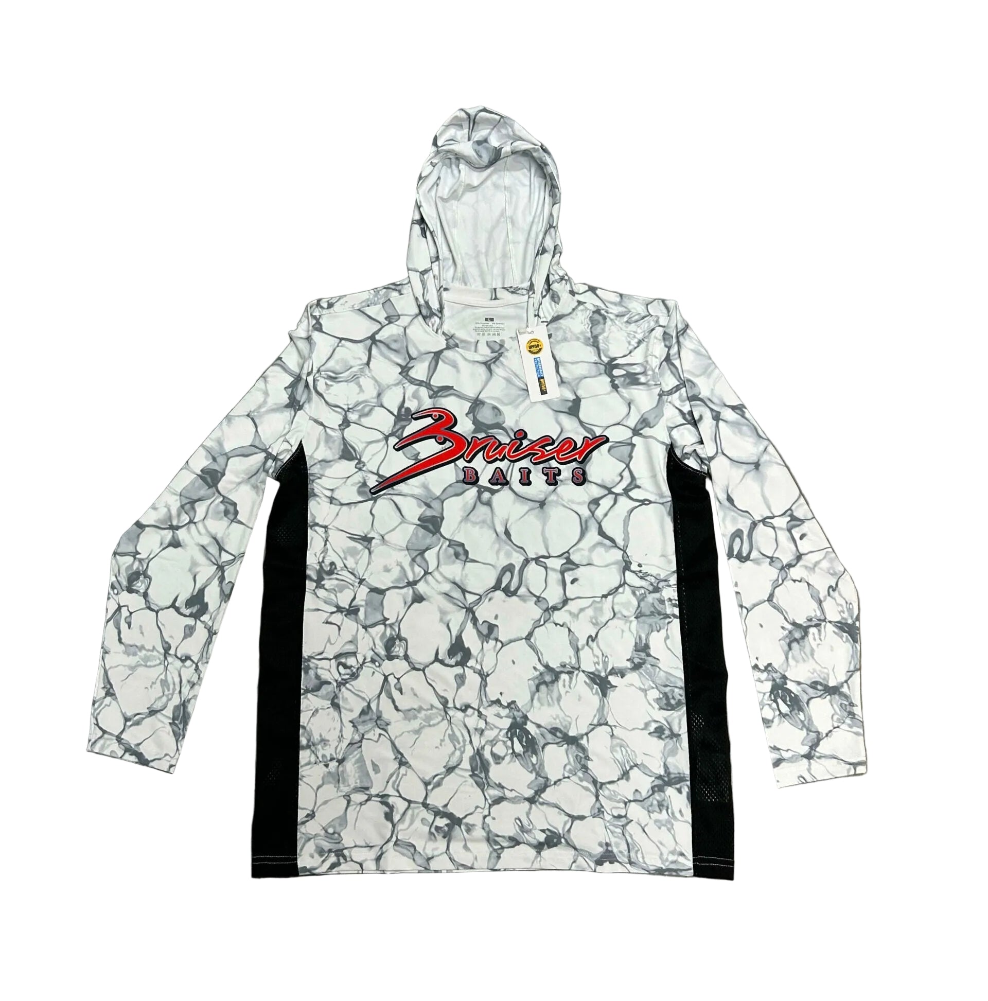 Bruiser Performance Hooded Long Sheeve
