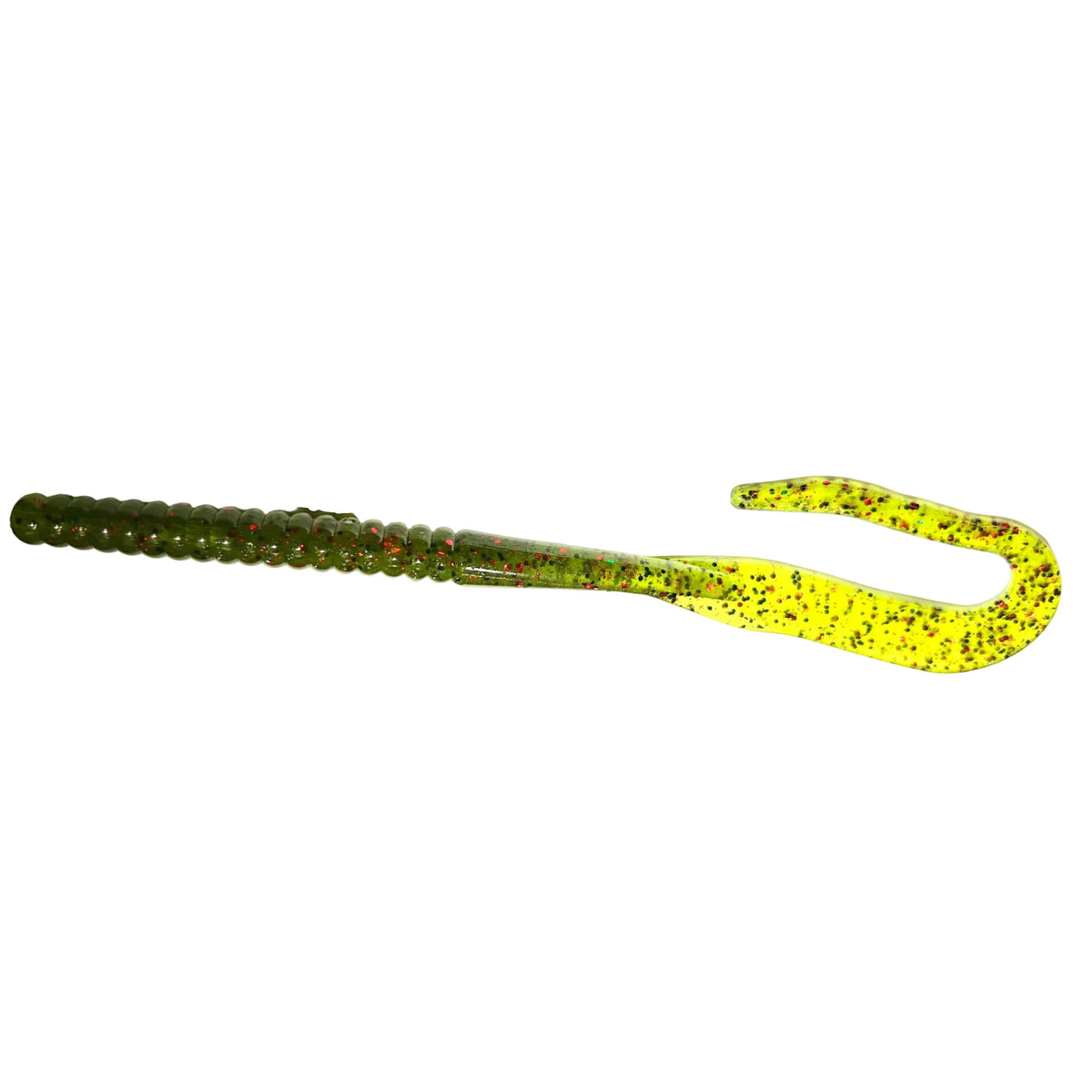 Curly Tail 10"
