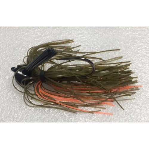 HARDCORE TUNGSTEN JIGS- FLIPPING JIG