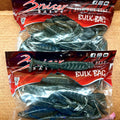 Rampage - Dark Smoke Silver