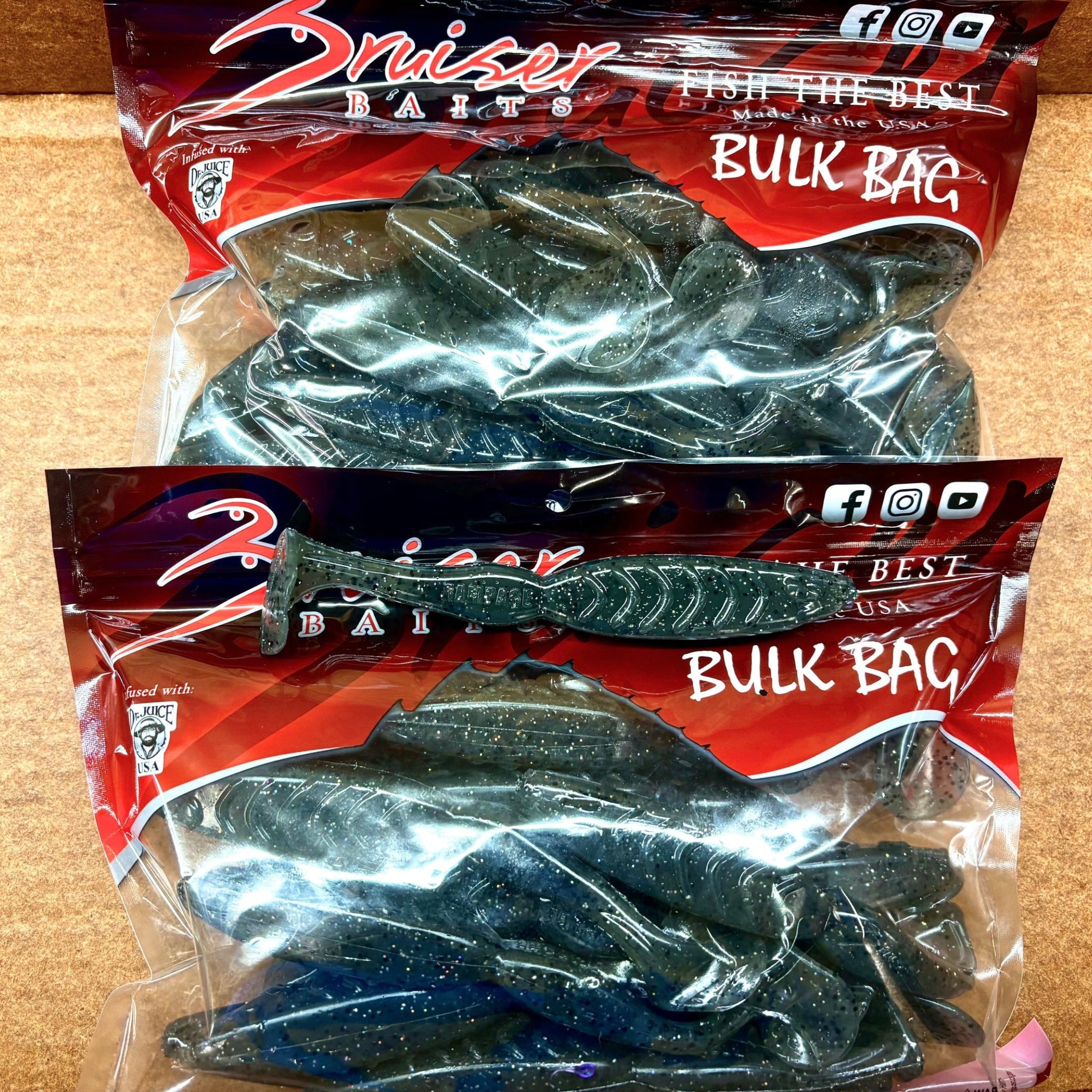 Rampage - Dark Smoke Silver