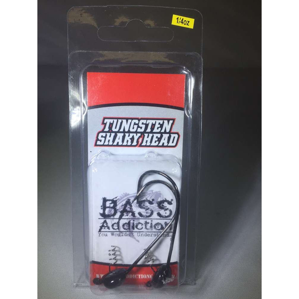 Tungsten Shaky Head
