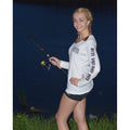 Bass Addiction Women’s Poly Long Sleeve