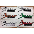Medium Bruiser Sticker