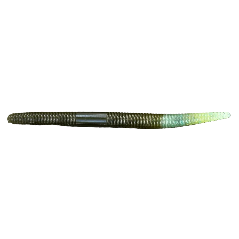 6" S.U.S. Worm