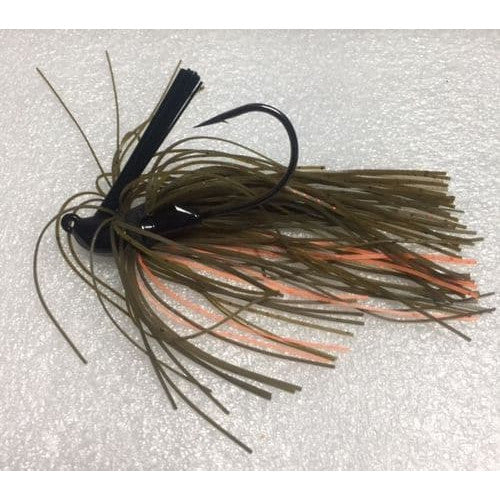 HARDCORE TUNGSTEN JIGS- SWIM JIG