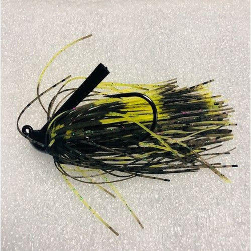 HARDCORE TUNGSTEN JIGS- SWIM JIG