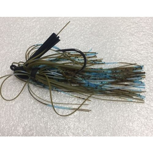 HARDCORE TUNGSTEN JIGS- SWIM JIG