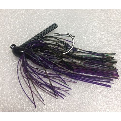 HARDCORE TUNGSTEN JIGS- SWIM JIG