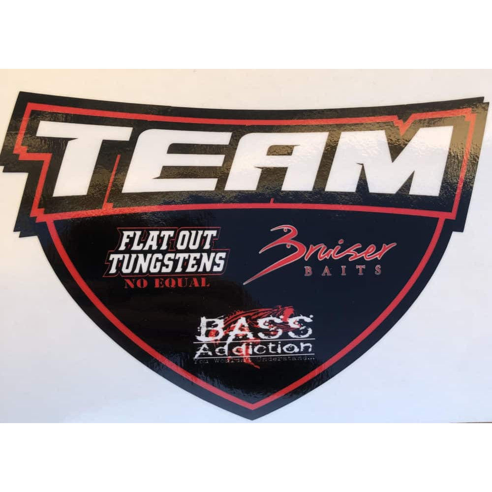 Team Sticker