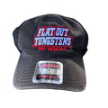 Flat Out Tungsten Hat