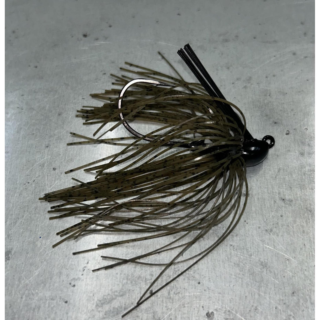 HARDCORE TUNGSTEN JIGS- SWIM JIG