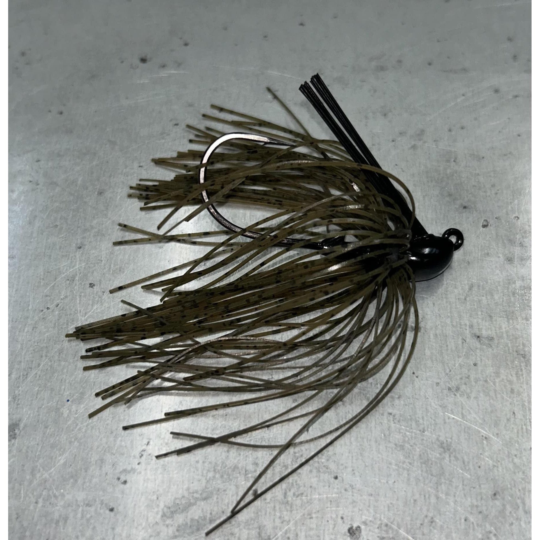 HARDCORE TUNGSTEN JIGS- SWIM JIG