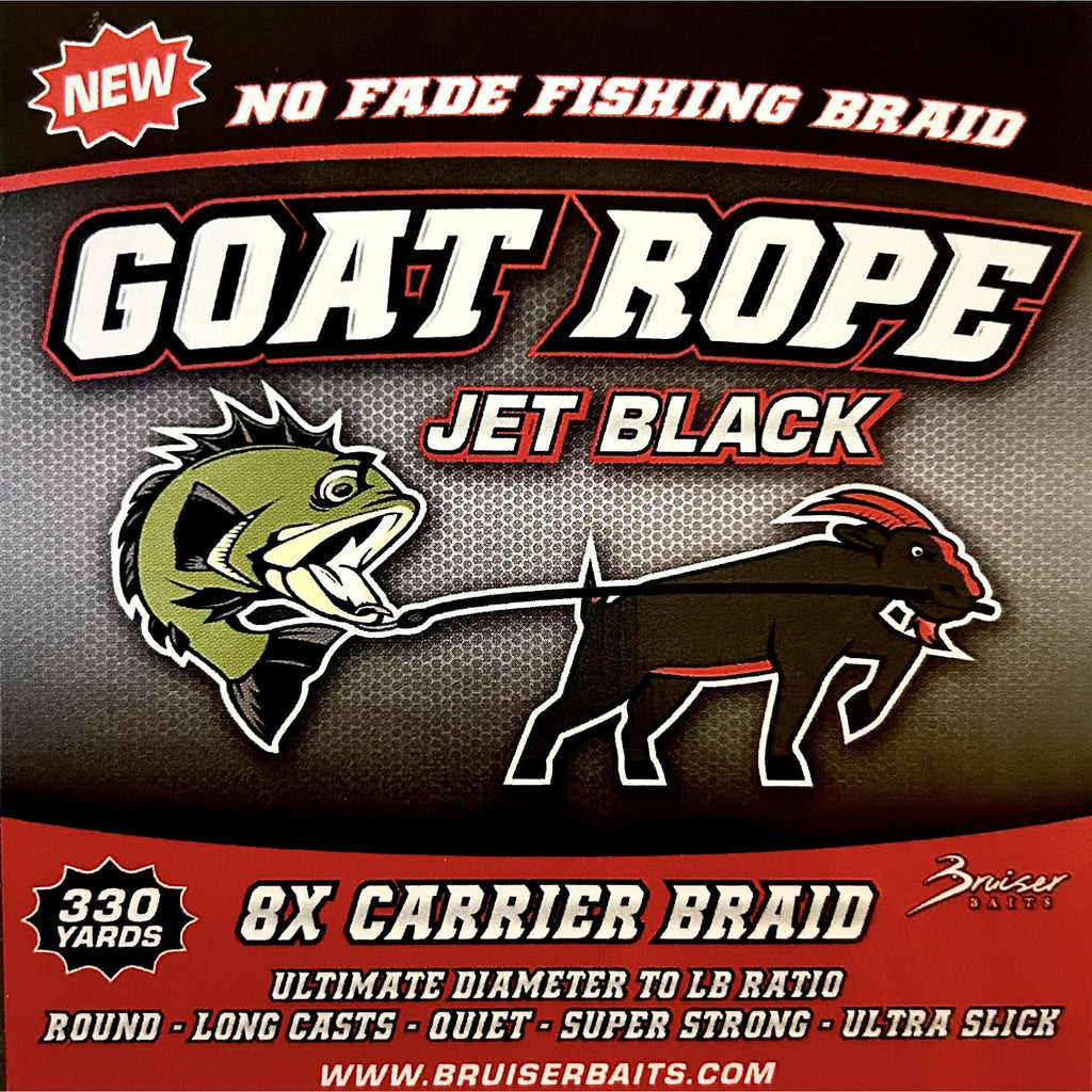 Goat Rope – Jet Black
