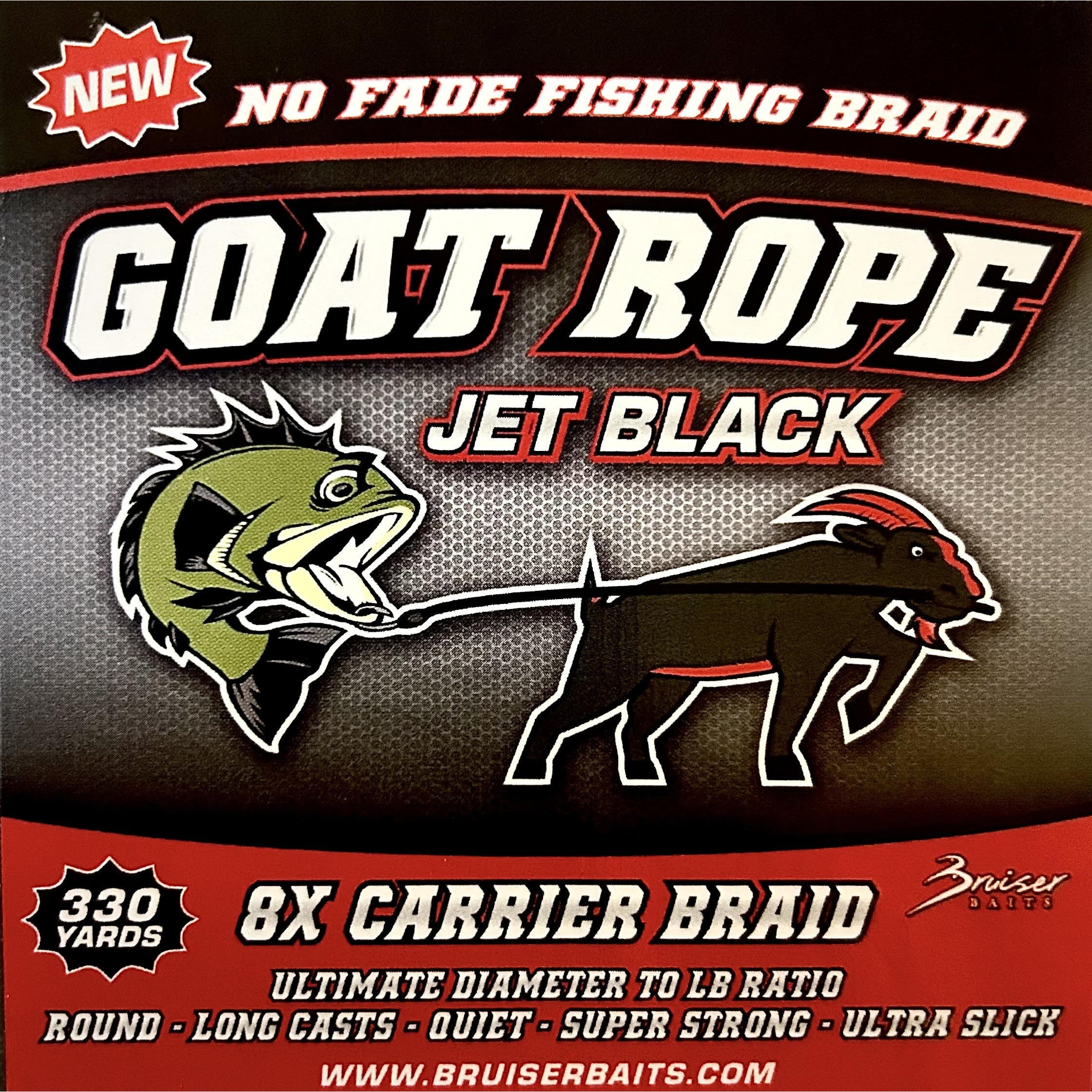 Goat Rope – Jet Black