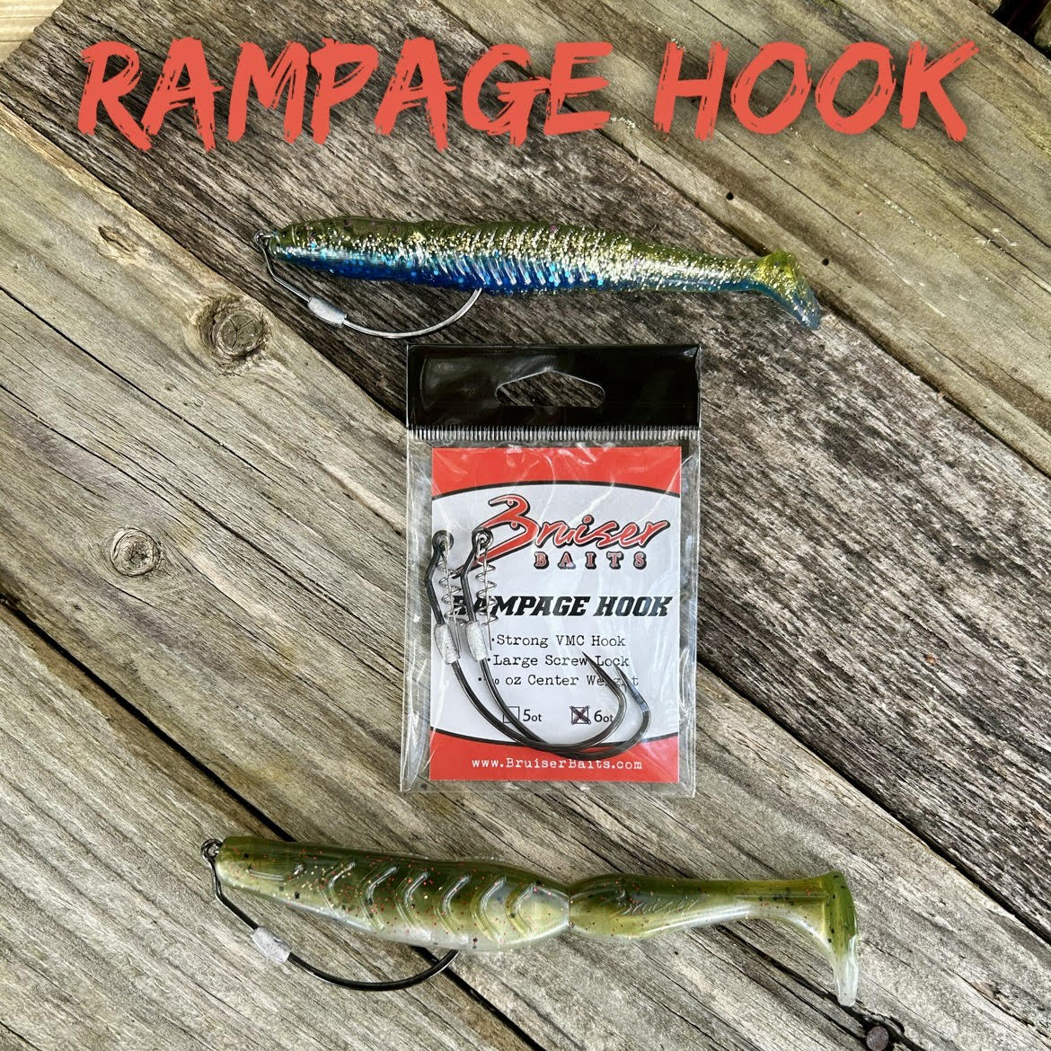 Rampage Hook