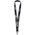 BASS ADDICTION LANYARD