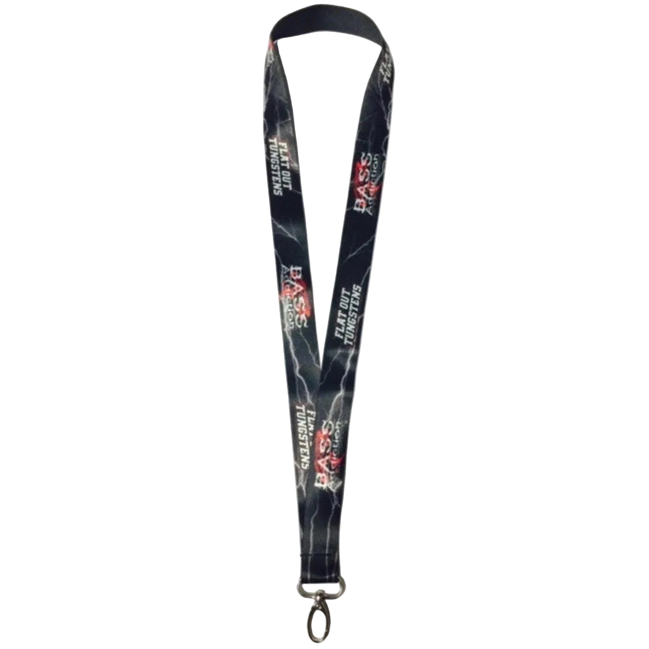 BASS ADDICTION LANYARD