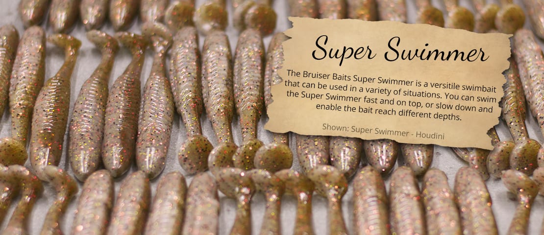 Bruiser Baits – Fish the Best.