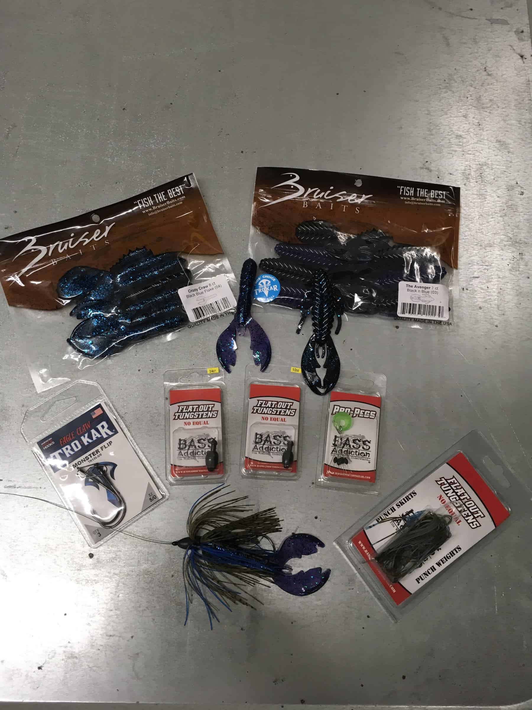 Bluegill Paradise Package